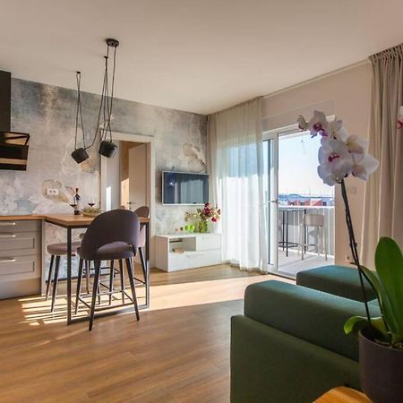 Apartmán Apartman Anja, Apartman S Pogledom Trogir Exteriér fotografie