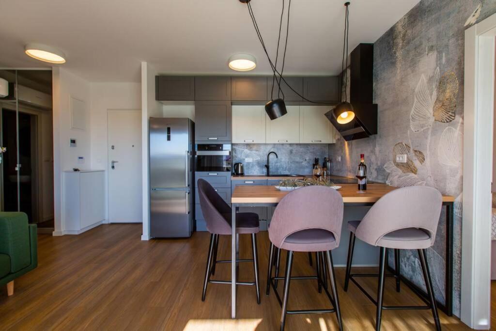 Apartmán Apartman Anja, Apartman S Pogledom Trogir Exteriér fotografie