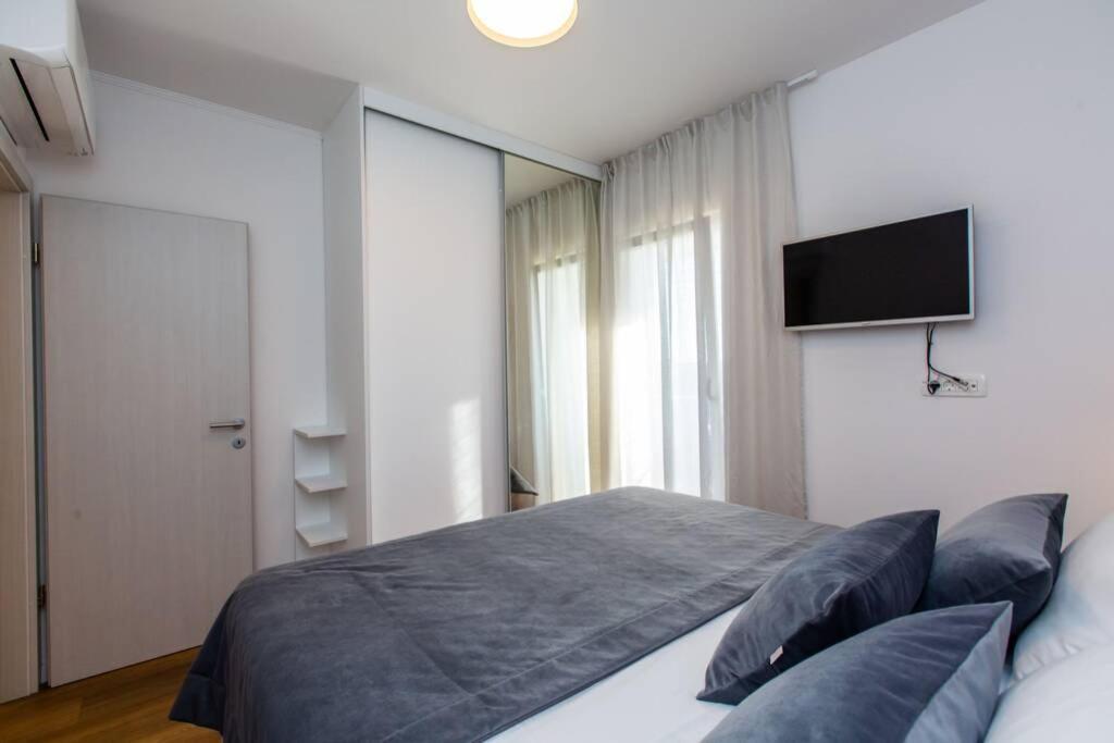 Apartmán Apartman Anja, Apartman S Pogledom Trogir Exteriér fotografie