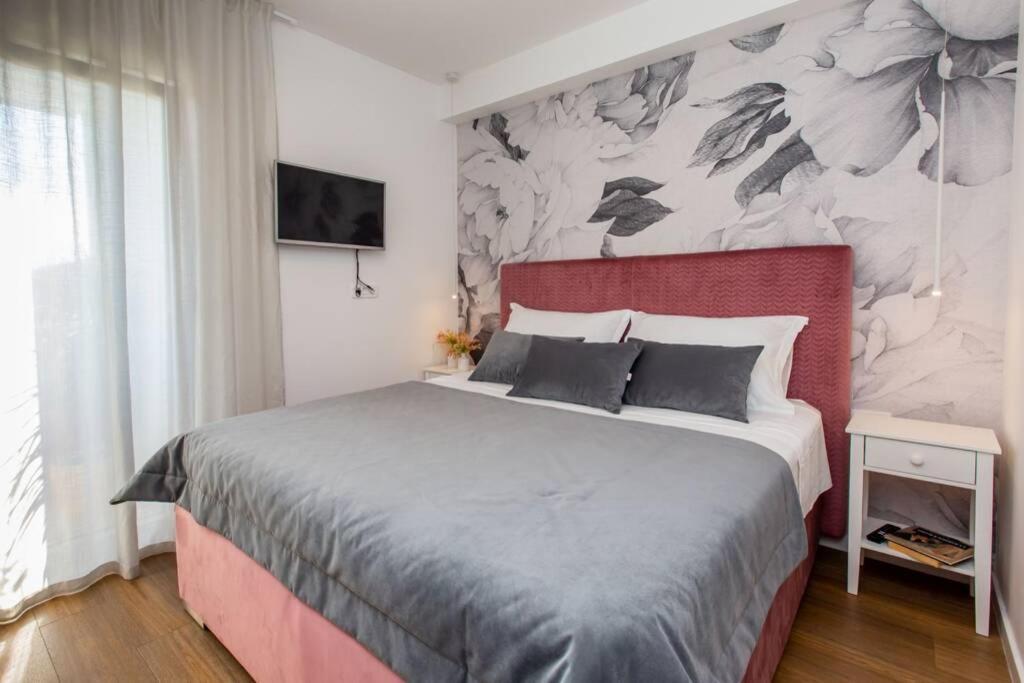 Apartmán Apartman Anja, Apartman S Pogledom Trogir Exteriér fotografie