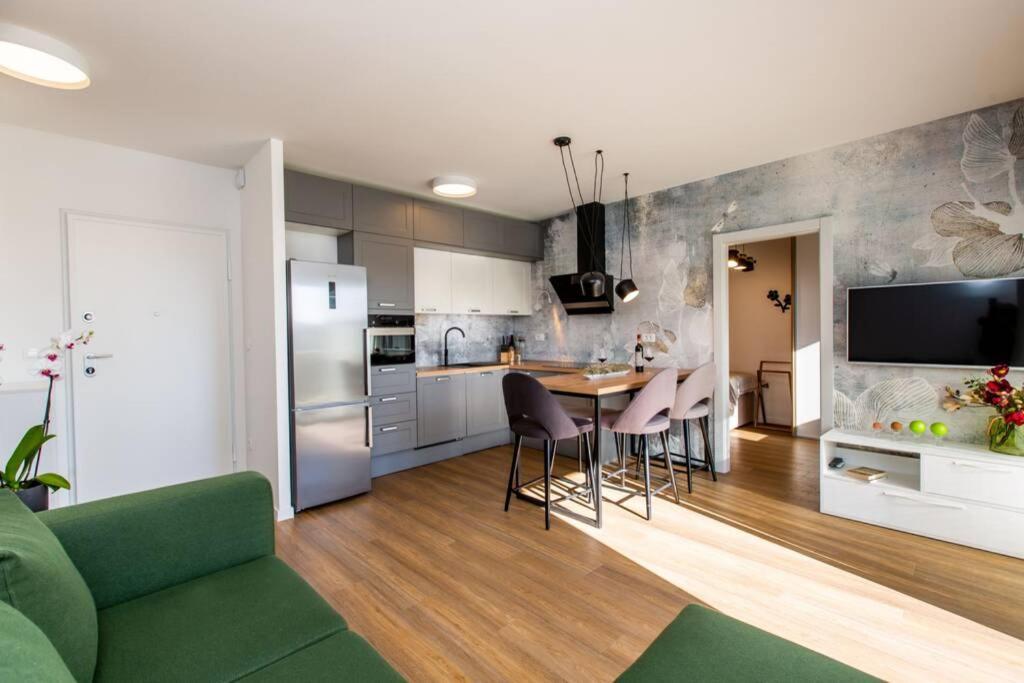 Apartmán Apartman Anja, Apartman S Pogledom Trogir Exteriér fotografie