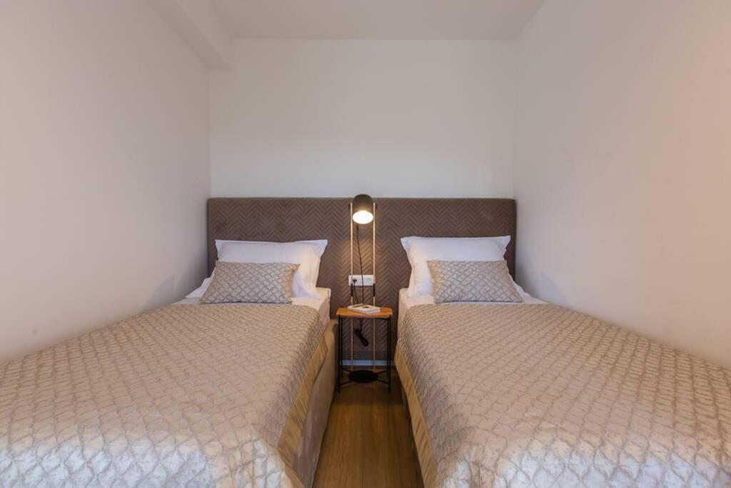 Apartmán Apartman Anja, Apartman S Pogledom Trogir Exteriér fotografie