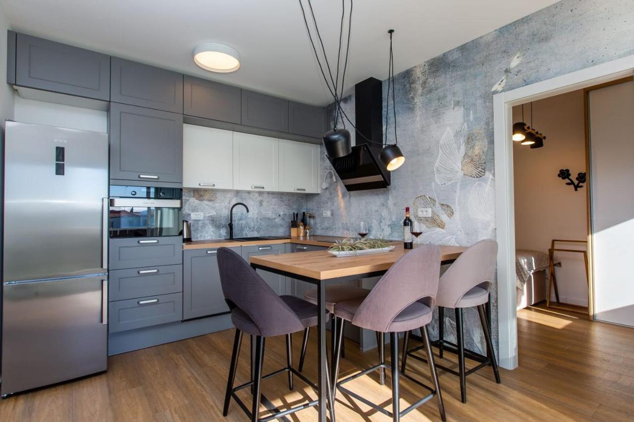 Apartmán Apartman Anja, Apartman S Pogledom Trogir Exteriér fotografie