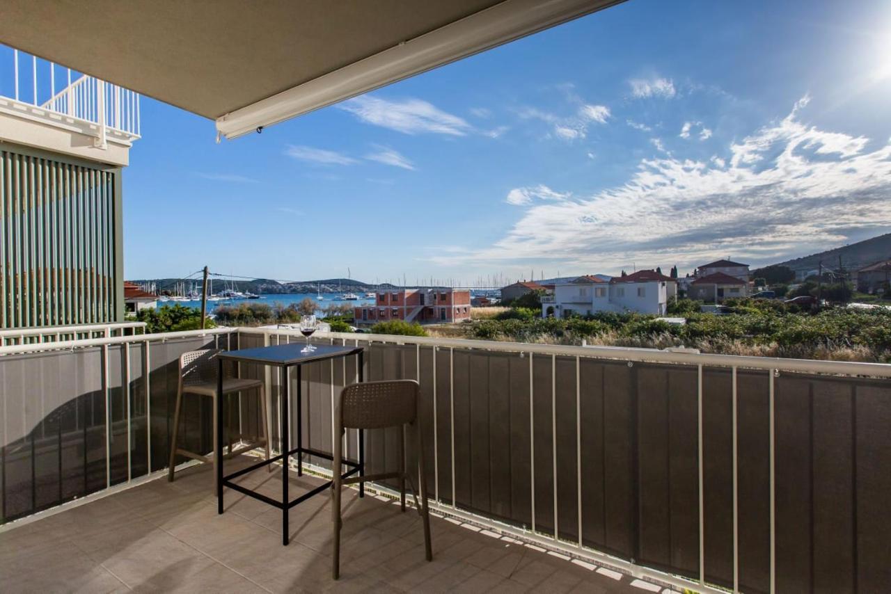 Apartmán Apartman Anja, Apartman S Pogledom Trogir Exteriér fotografie