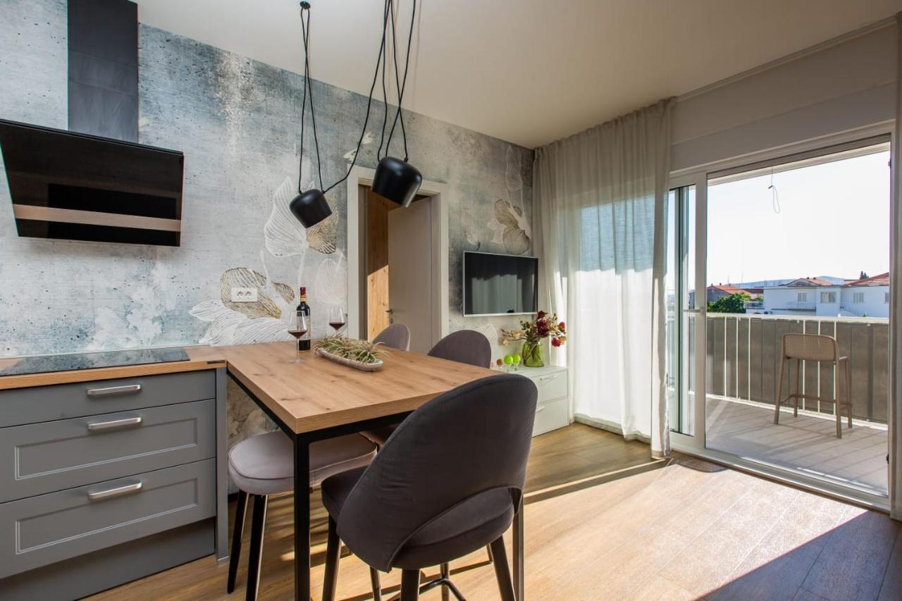 Apartmán Apartman Anja, Apartman S Pogledom Trogir Exteriér fotografie