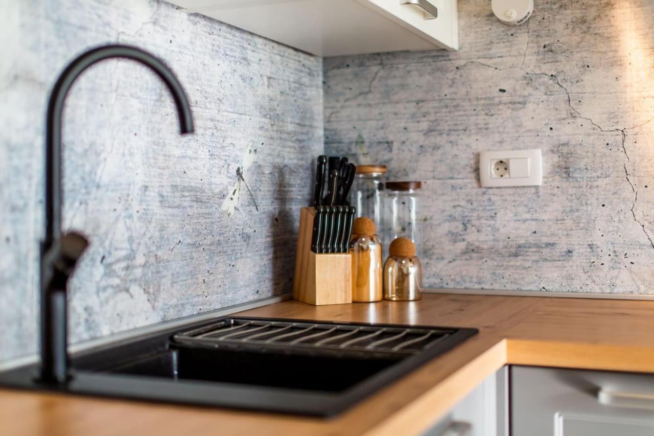 Apartmán Apartman Anja, Apartman S Pogledom Trogir Exteriér fotografie