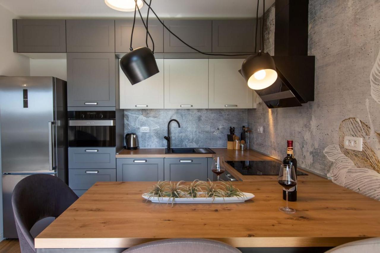 Apartmán Apartman Anja, Apartman S Pogledom Trogir Exteriér fotografie