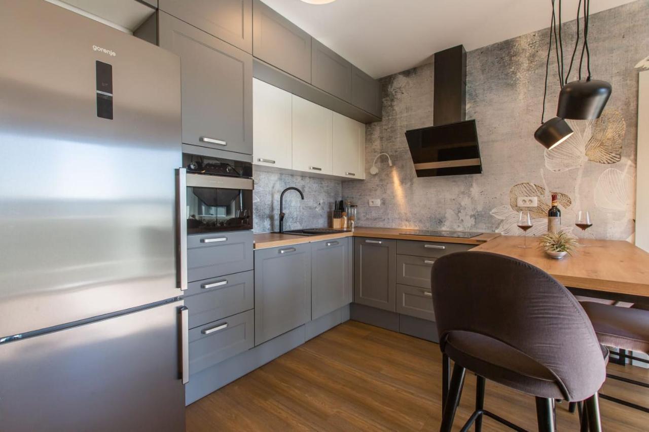 Apartmán Apartman Anja, Apartman S Pogledom Trogir Exteriér fotografie
